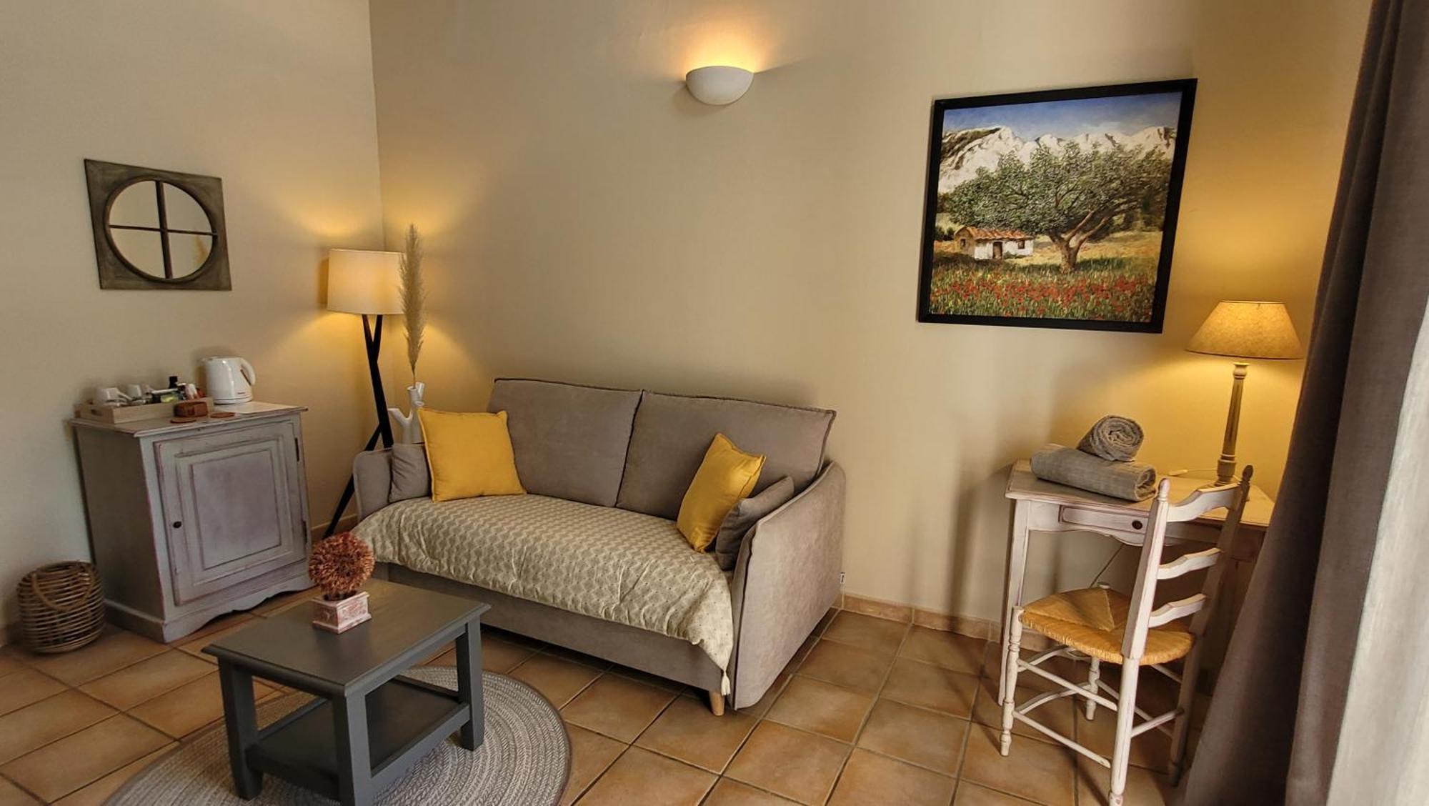 Mas Des Marguerites Bed & Breakfast Maussane-les-Alpilles Exterior photo