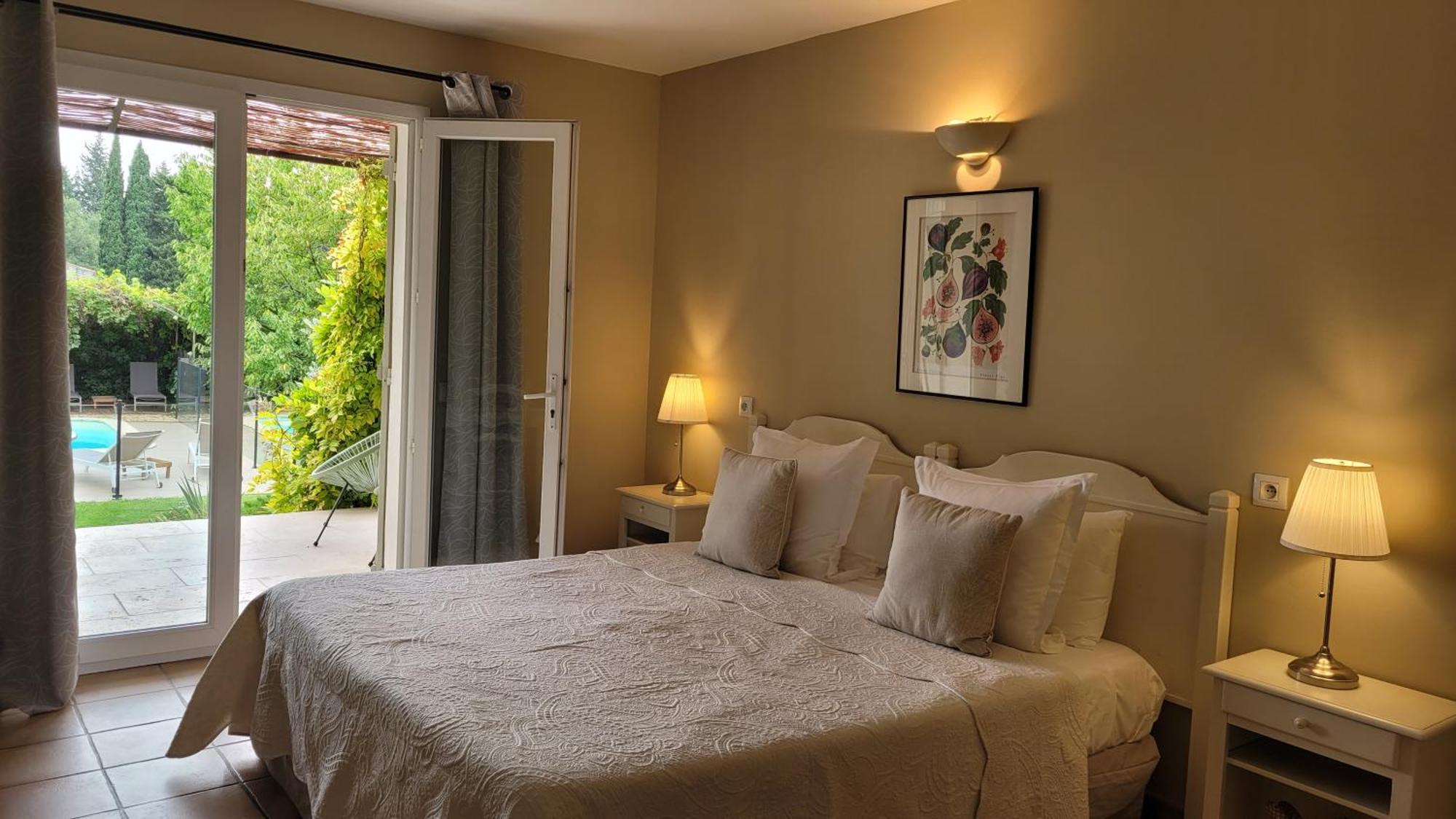 Mas Des Marguerites Bed & Breakfast Maussane-les-Alpilles Exterior photo